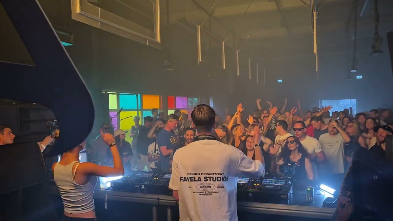 Olive Anguz B2B XRTN @ Multigroove Soundgarden (31-05-2025)