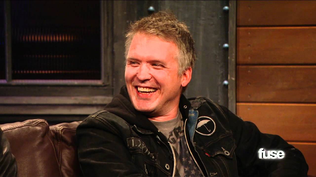 Удалённые сцены интервью Angels and Airwaves — Hoppus On Music