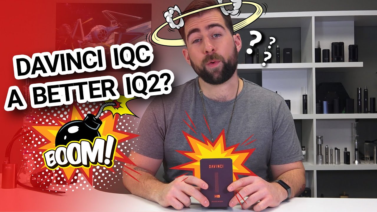 DaVinci IQC Tutorial Review - A Better IQ2?