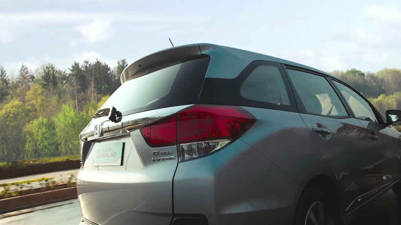 New Honda Mobilio TVC 60's ; 