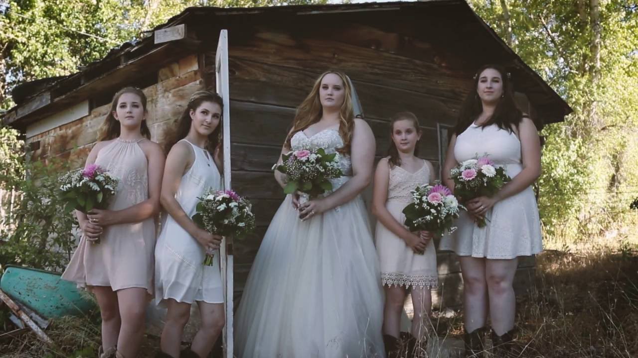 Paquette Wedding: Mount Vernon, OR - 07.16.16