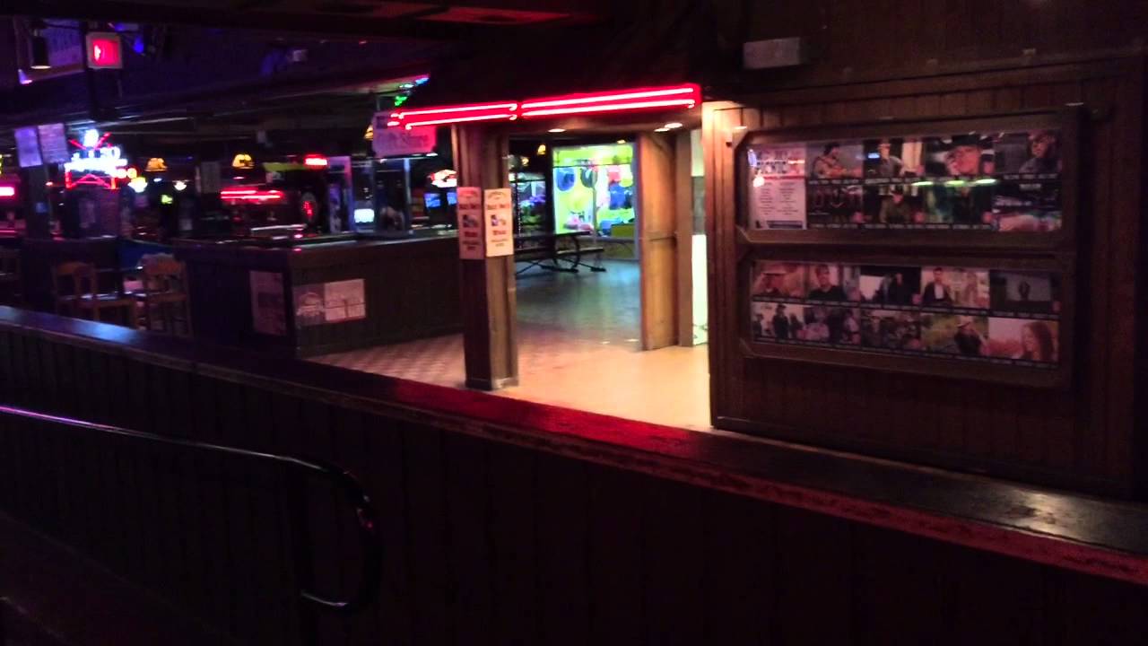 Billy Bob's in Fort Worth Texas