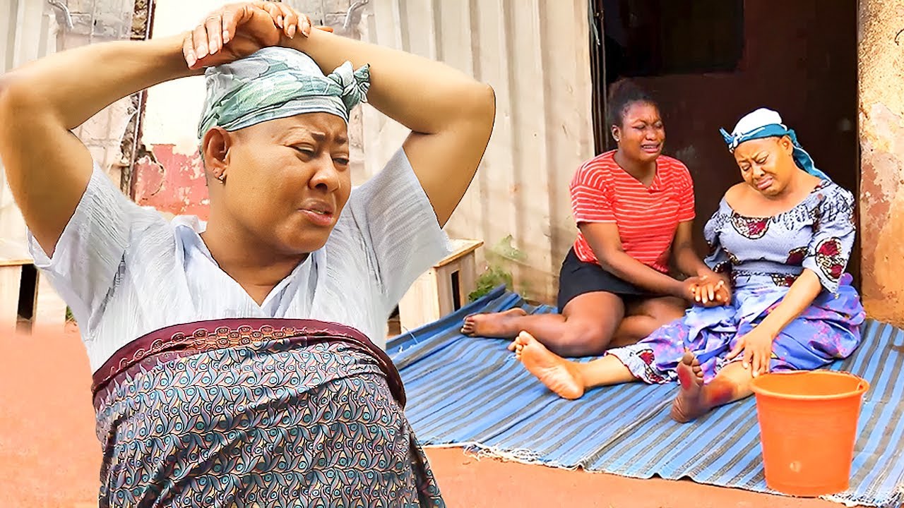 A Real Life Painful Sad Touching Story That Made Everyone Cried Sorrowful Tears - Nigerian Movies