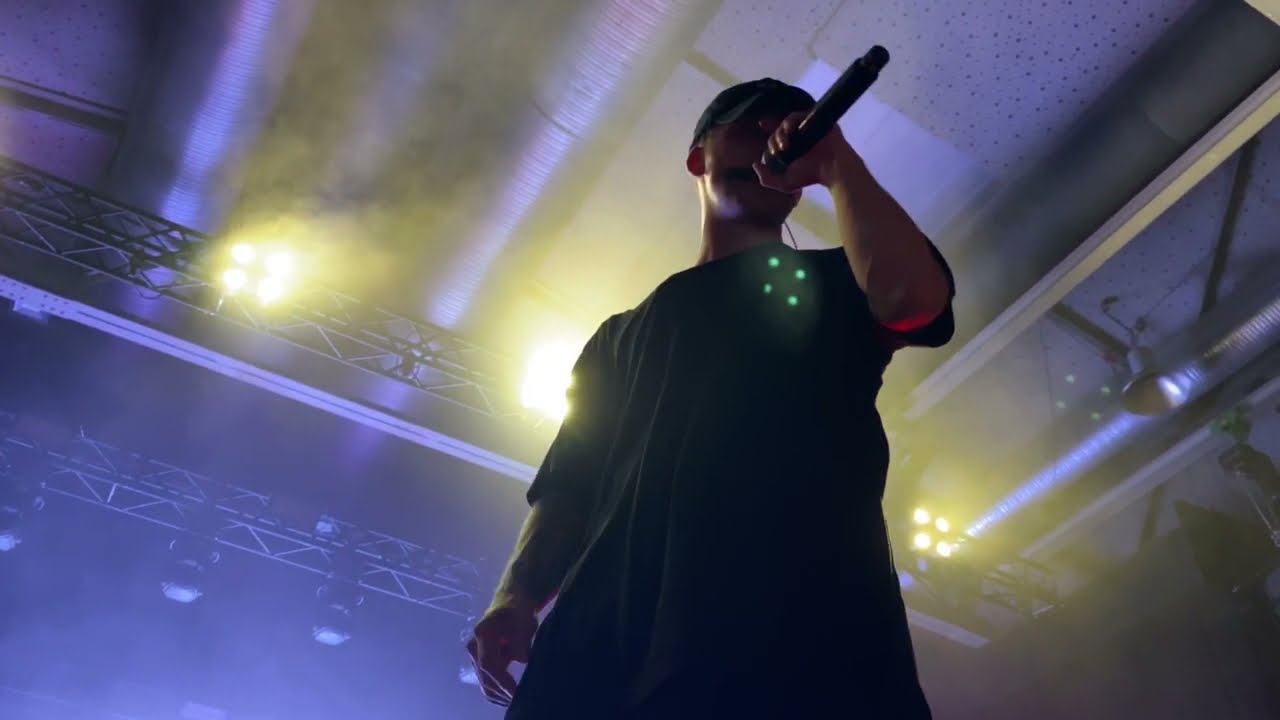 NF - Only - Close Up! (Live in Berlin 020320)
