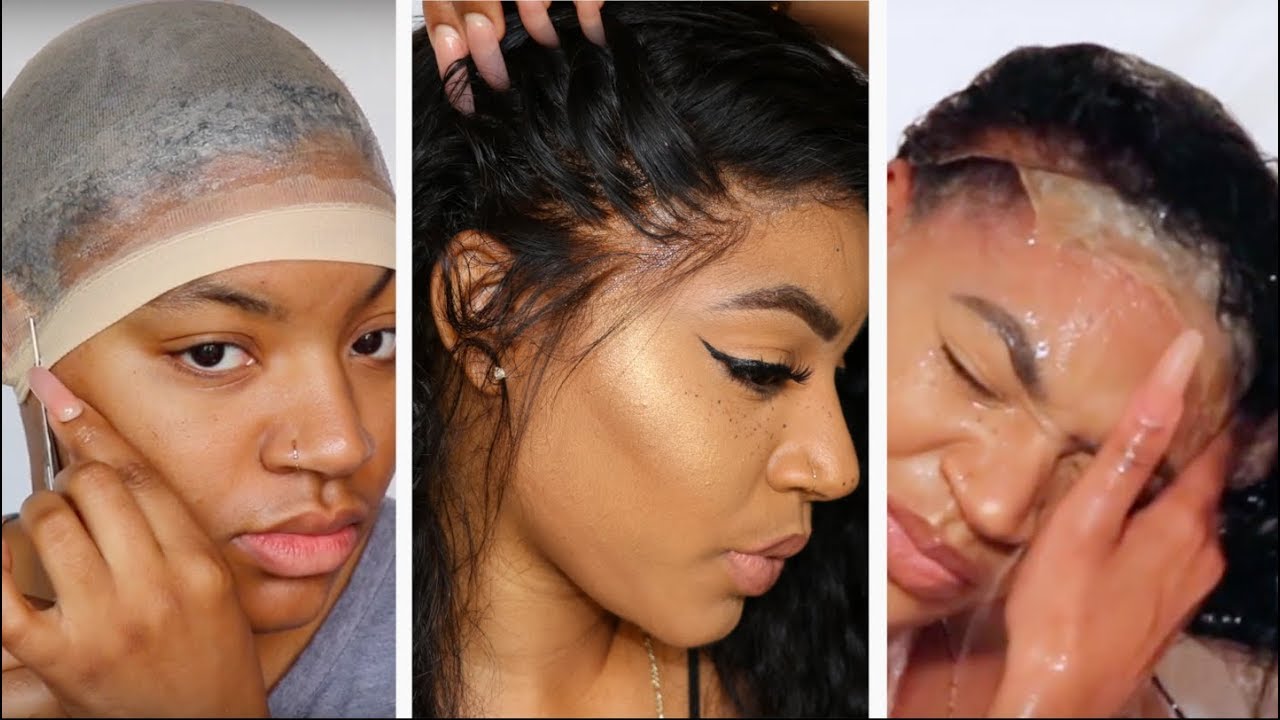 HONEST & VERY VERY DETAILED STOCKING CAP METHOD & REMOVAL ! DOES IT WORK ????