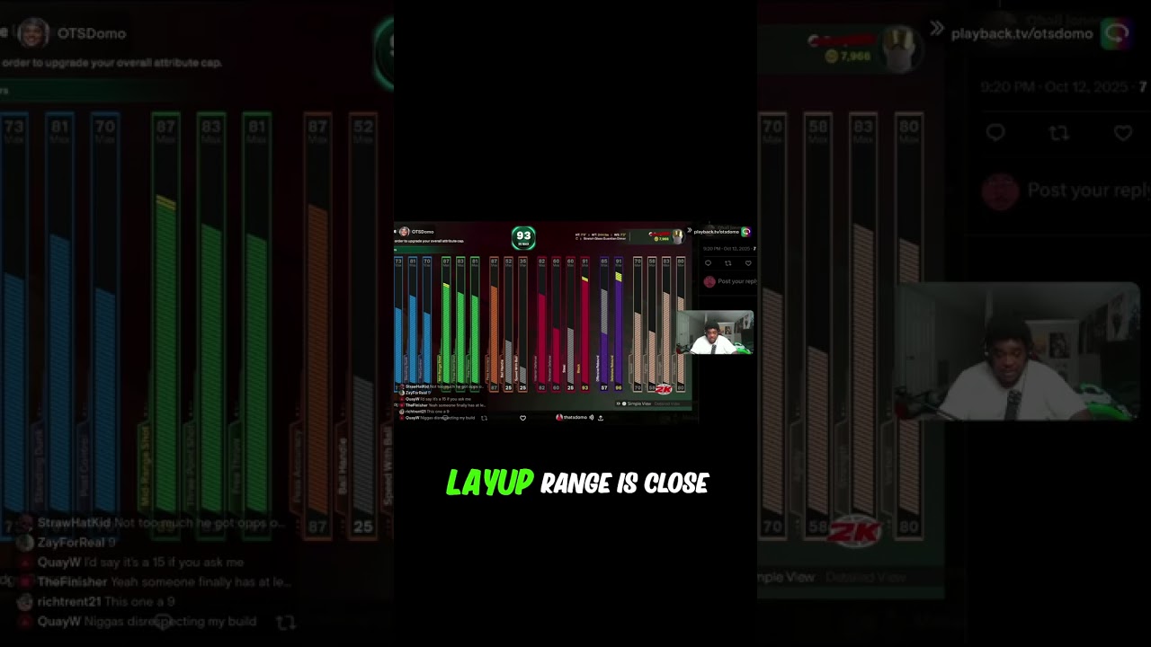 NBA 2K Players SLEEP on Close Shot - Why Your Big Man Build is BROKEN Without It