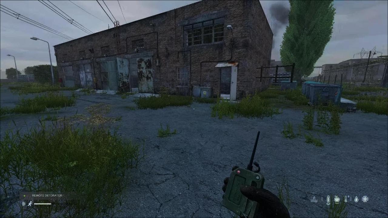 Top G Base Raid | DayZ official Livonia PS5 2023 