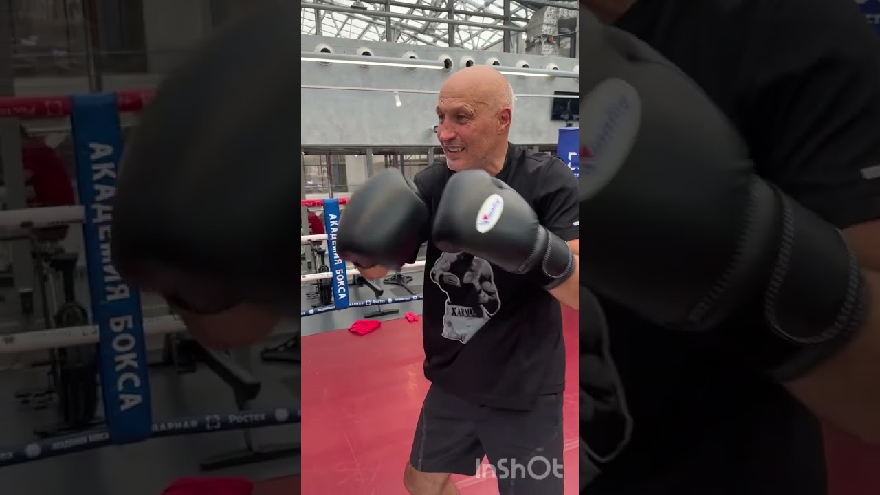 Постановка удара🥊Как это делаю я👊🏻