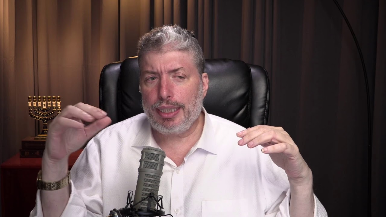 Rabbi Tovia Singer gives honest advice to Christians