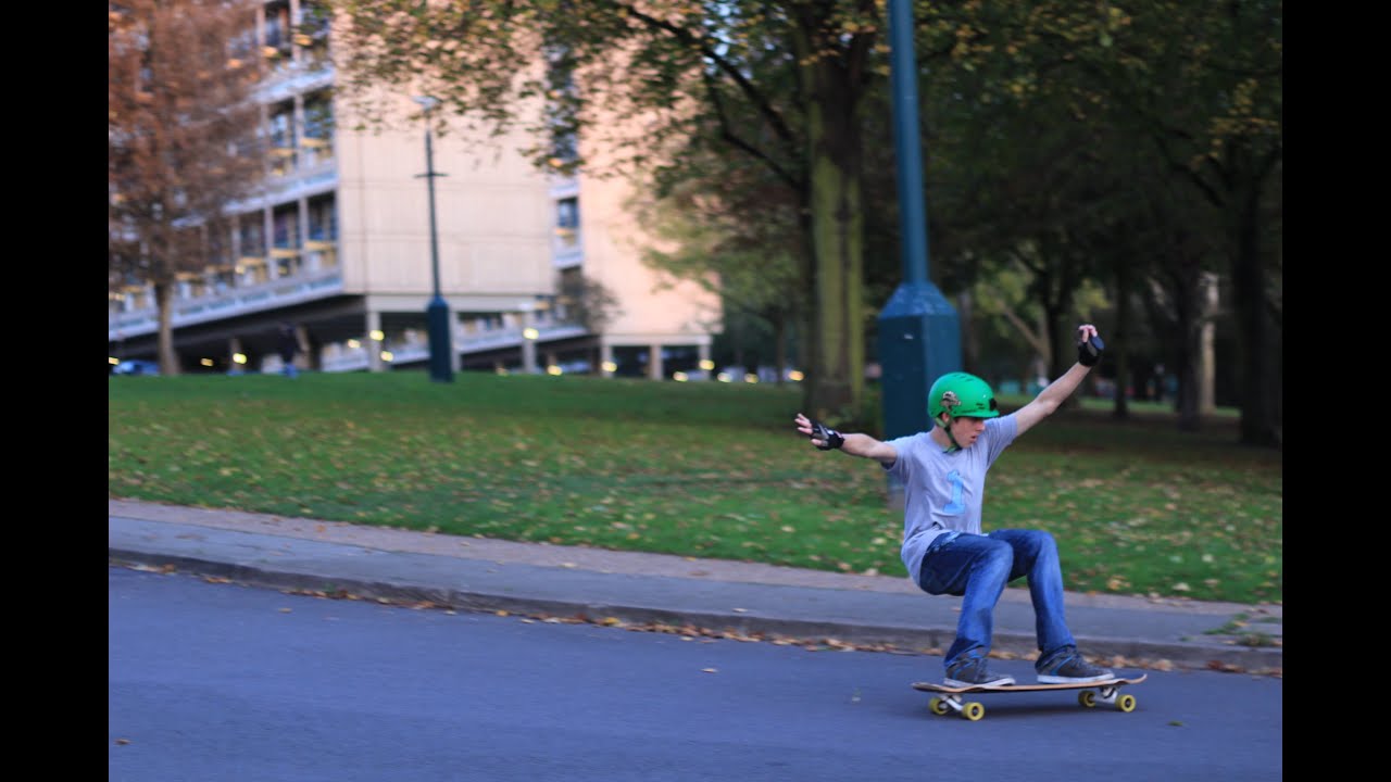 London Longboard||GoPro Clips