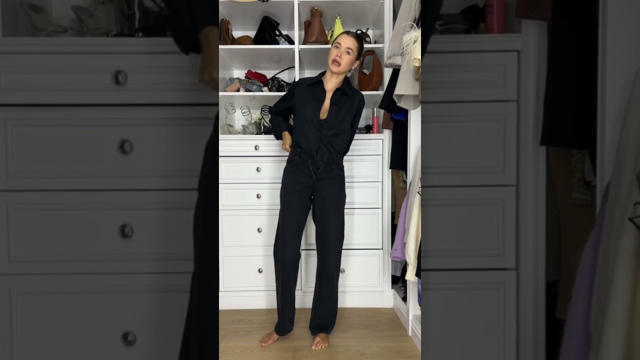 PAIGE Date Night Outfit 🌙