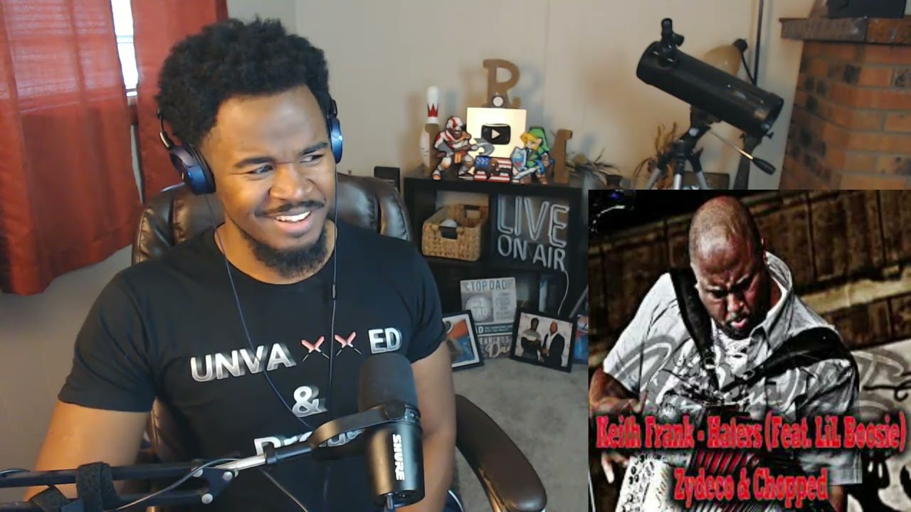 Keith Frank & Lil Boosie Haterz Reaction