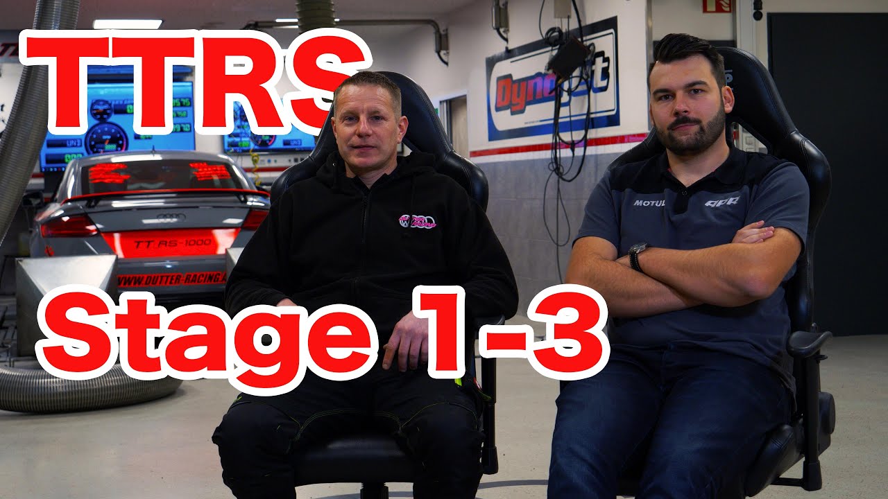 Dutter Racing - TTRS - APR Stage Marathon