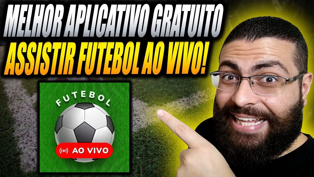 Conhe&ccedil;a o Melhor Aplicativo Para Assistir Futebol AO VIVO na TV SAMSUNG!