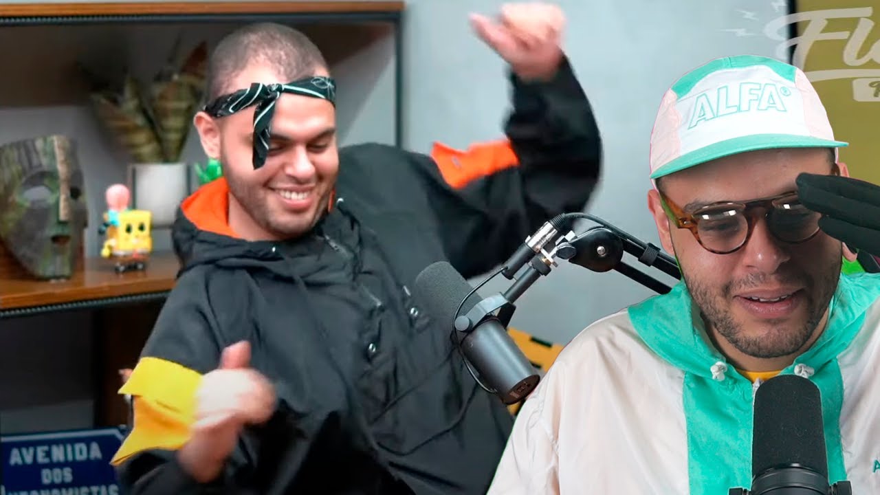 fiquei bêbado no podpah (meu deus q vergonha)