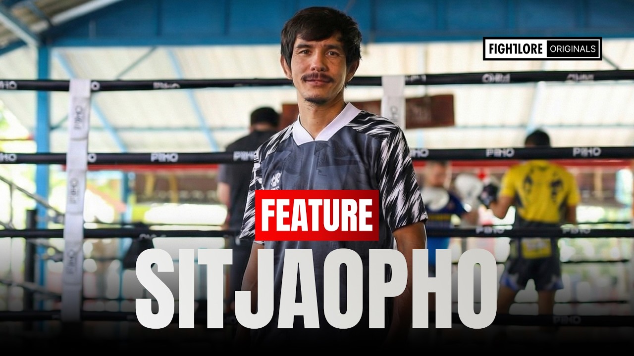 Sitjaopho Gym Feature I Fightlore Official
