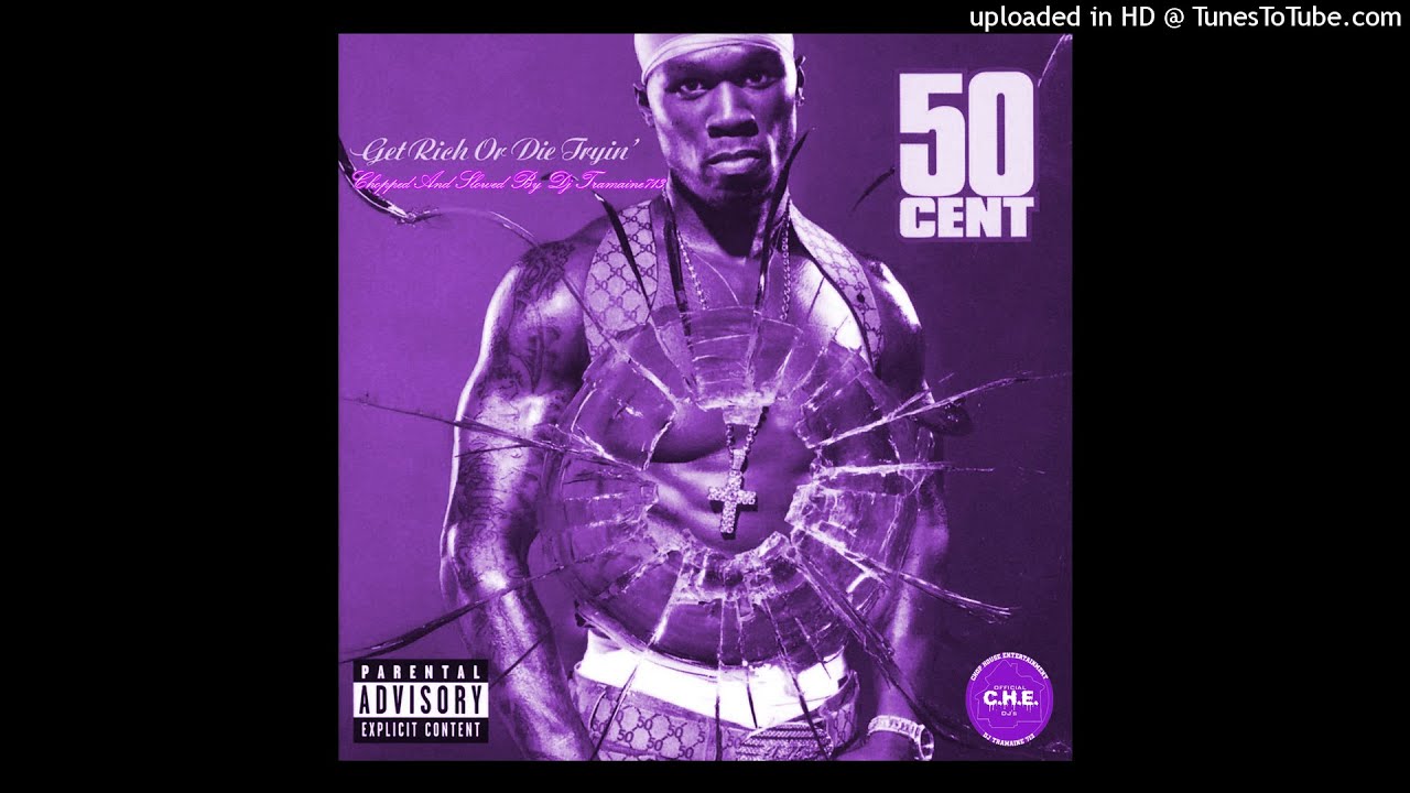 50 Cent- Many Men (Chopped & Slowed By DJ Tramaine713)