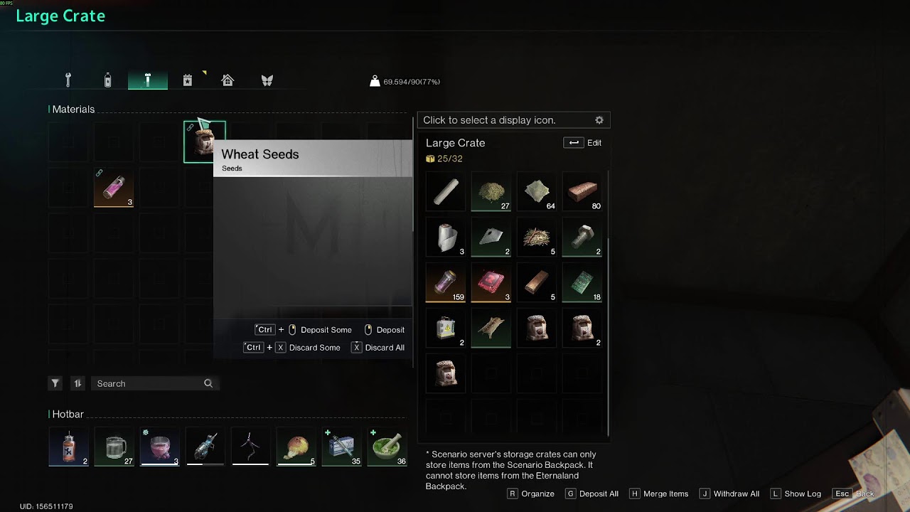 Once Human Gameplay (No Commentary)