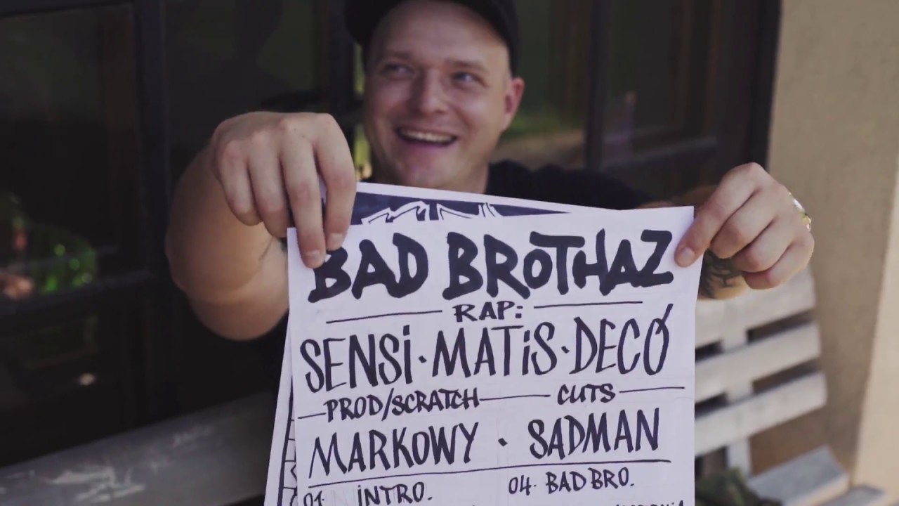 BadBrothaz - B-Boy Boom Bap (Official Video)