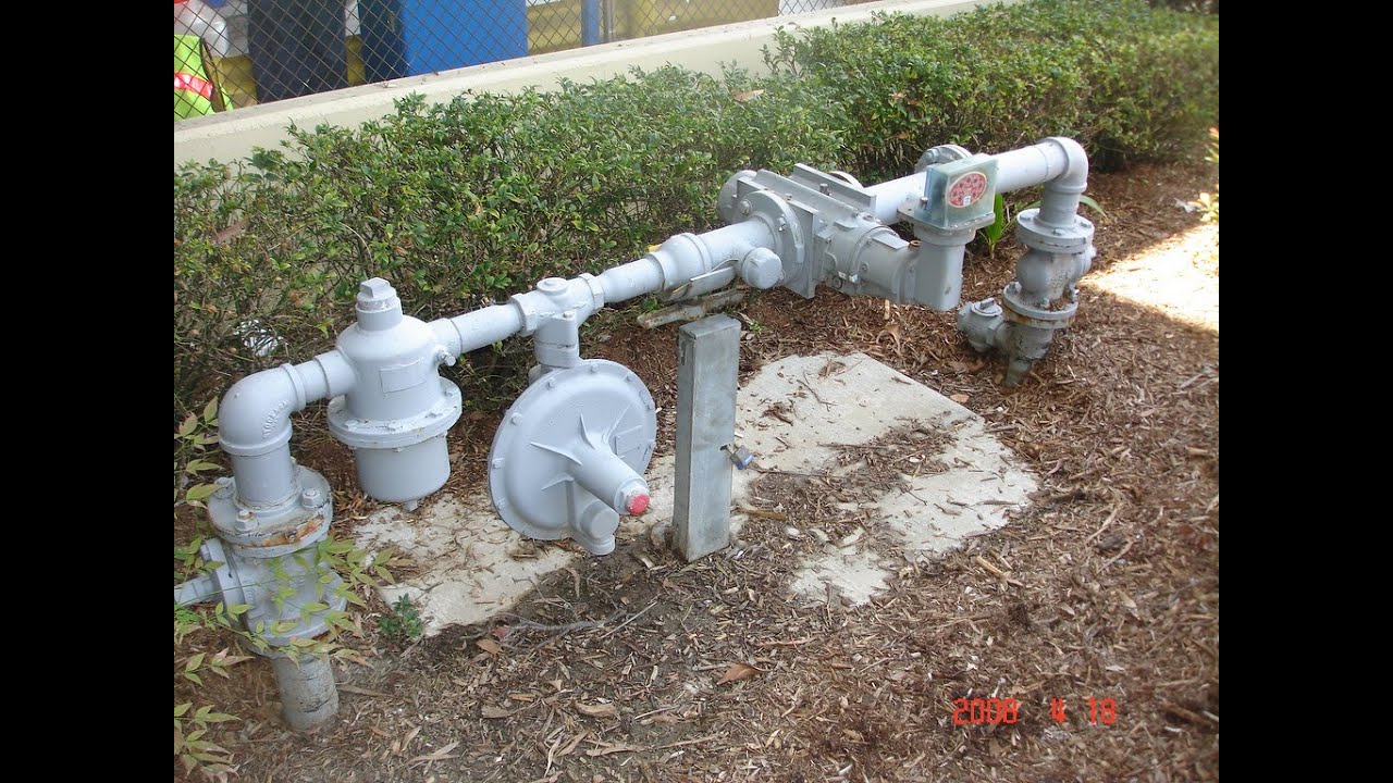 The Case of the Plugged Gas Pipe