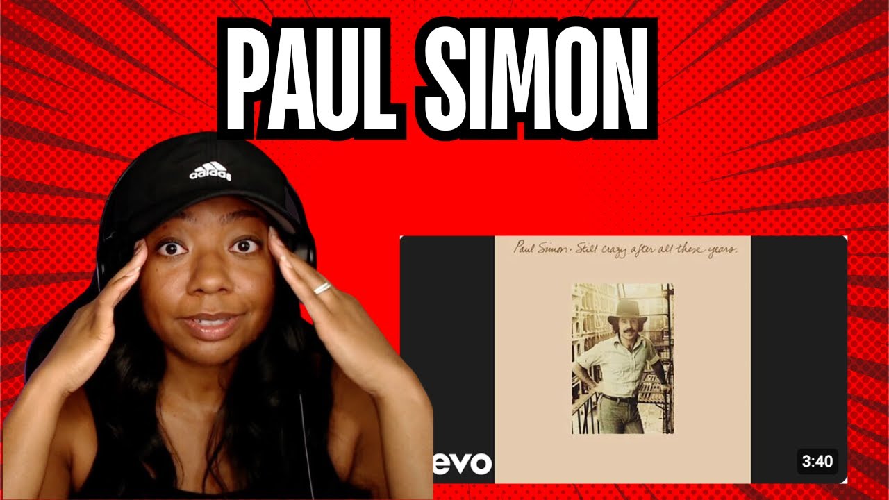 First Time Reaction to Paul Simon - 50 Ways to Leave Your Lover