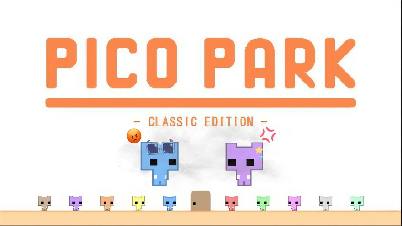 ZORLU ENGELLER BİZE İŞLEMEZ | PICO PARK