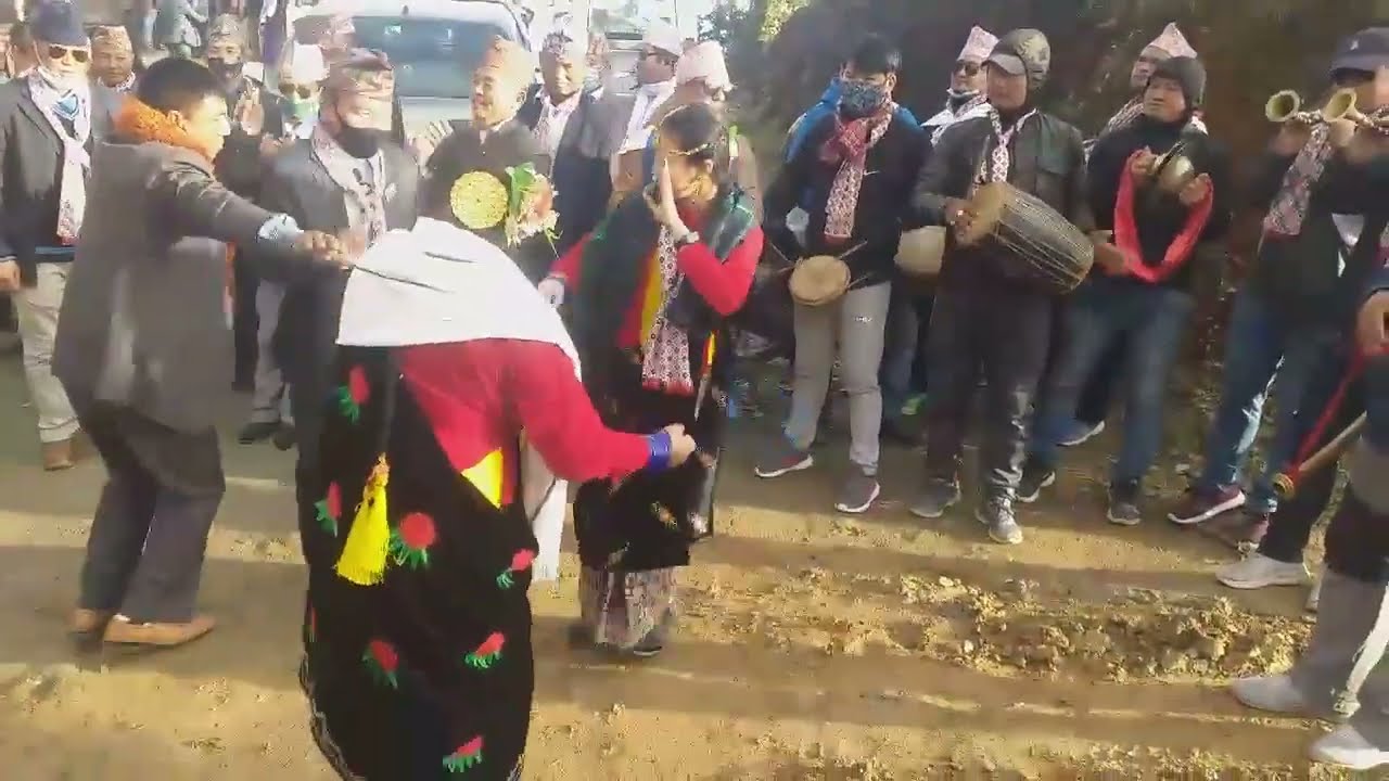 Magar pnche baja Tanahun