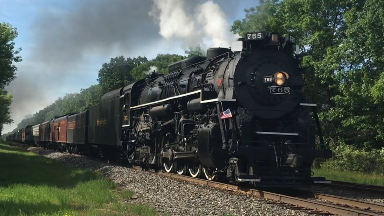 The Varsity Steam Excursion