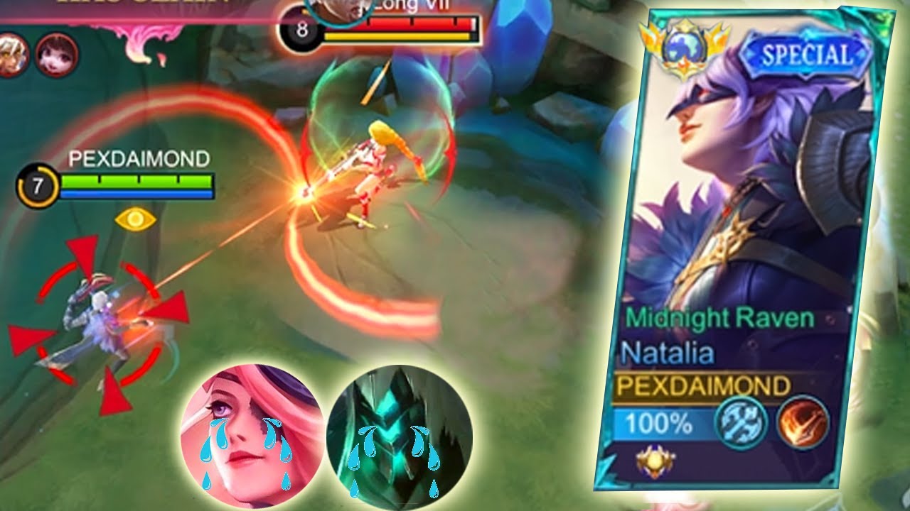 NATA 1 HIT IN EPIC GLORY RANK