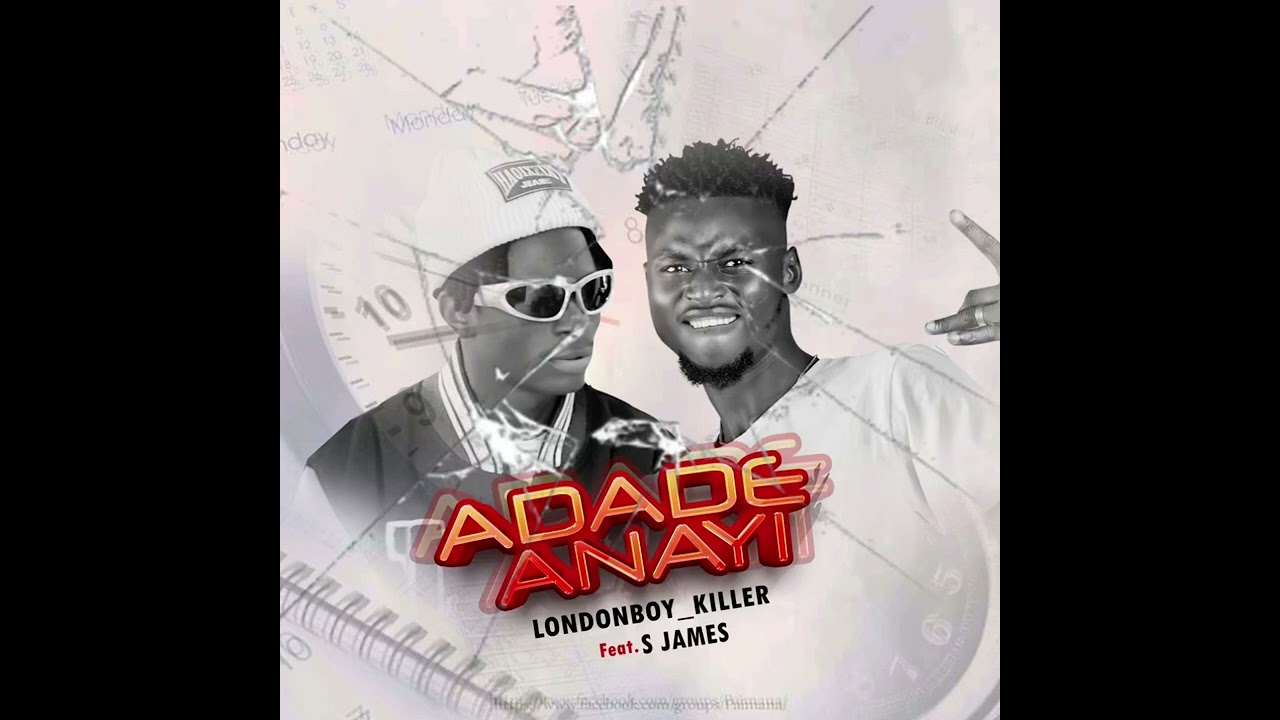 A dade Anayi- Feat - Londonboy killer