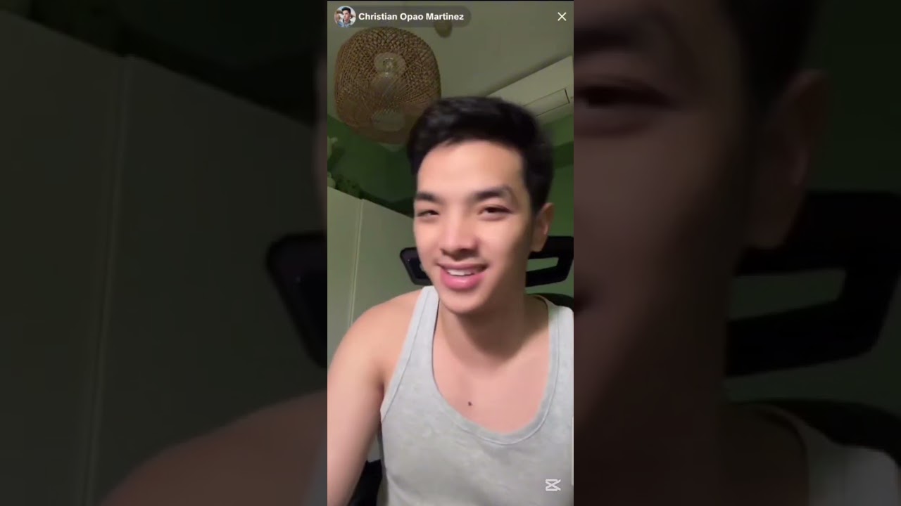 Christian Opao Martinez live Jan.20-21/2026..daming nangyari ..