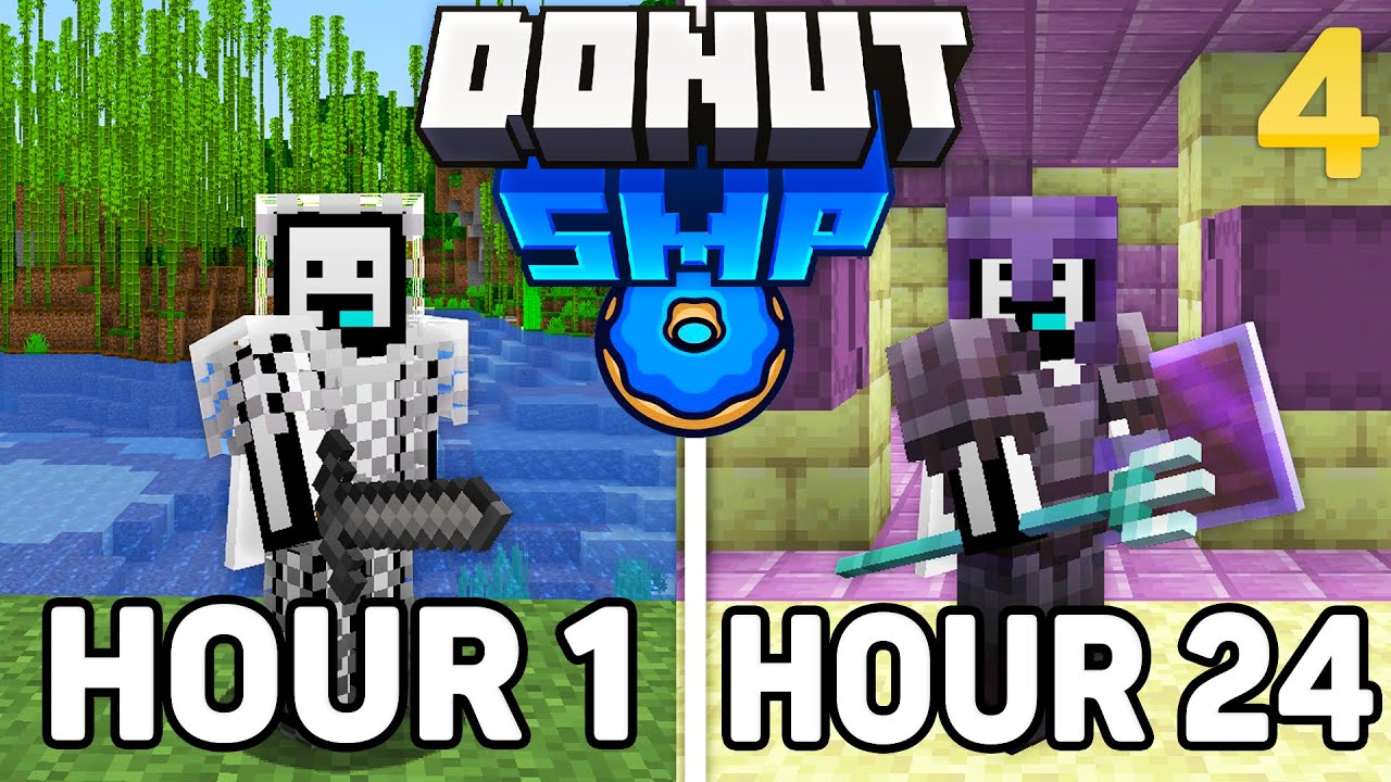 I Became the RICHEST Player on the DonutSMP