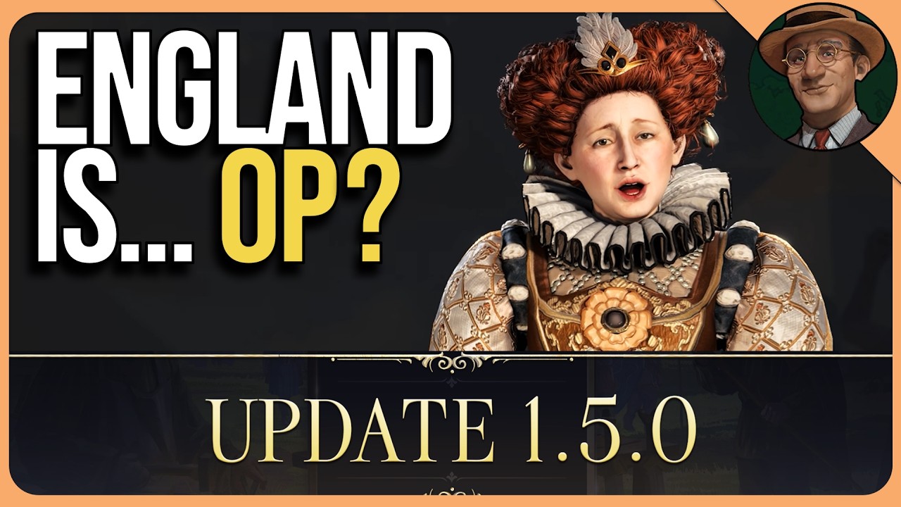 First Look at the New Civs and Leaders in Civ 7&rsquo;s 1.5.0 Update