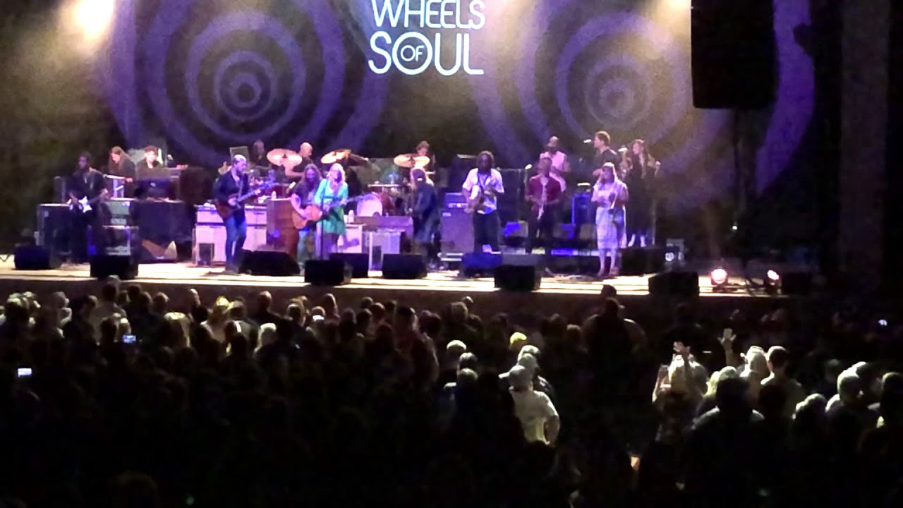 Tedeschi Trucks Band w/ Blackberry Smoke - Take You Higher - Gilford NH 071319