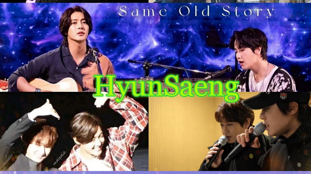 HYUNSAENG 4EVER