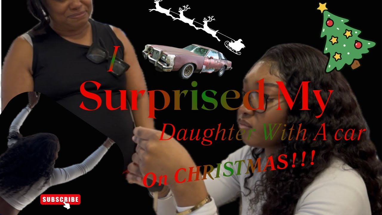 Я купил своей доченьке её первую машину, и вот что она сделала!!! #CARVLOG #VLOGGER