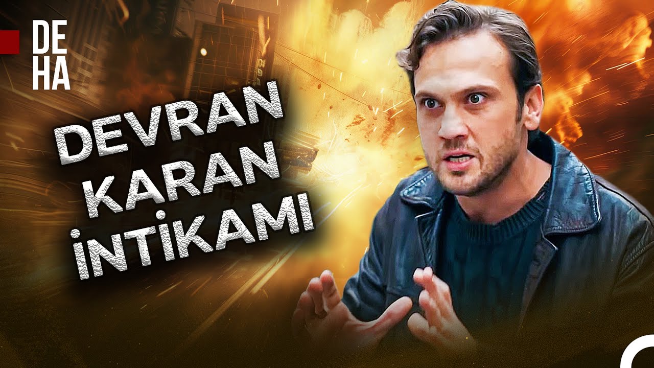 Deha Devran'ın İntikam Yolculuğu #4: Çileden Çıkmama Son Dakikalar - Deha
