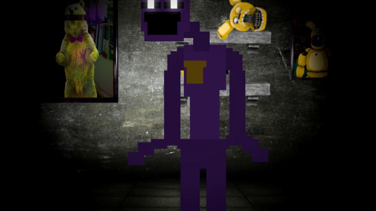 Dayshift at Freddy's - Dave's Devilish Ditty (Rearrangement)