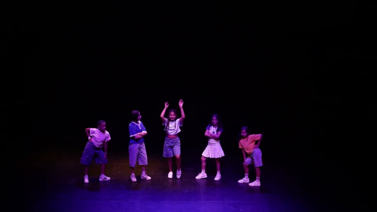[MOV-STAGE 2025] Stage Alumnas menores de 11 años