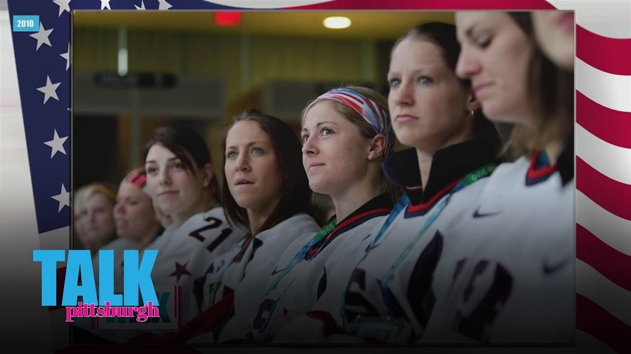Butler County native Ava McNaughton is heading to the Olympics