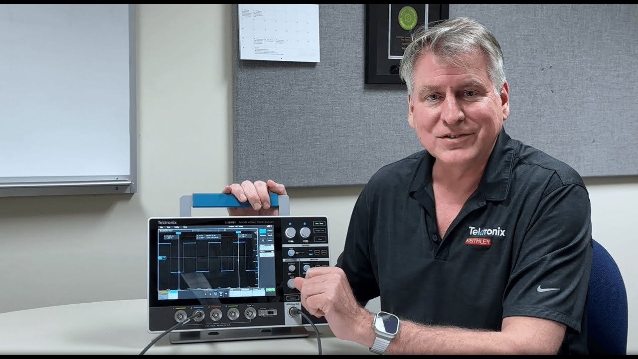 2 Series MSO Demo with Chris Witt