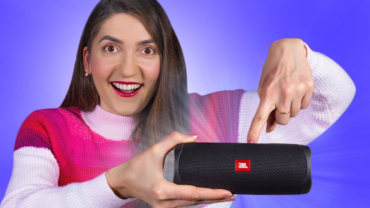 🤯Раскрыты 5 секретных комбинаций кнопок JBL FLIP!🤯(Используйте все возможности JBL в 2022 году)