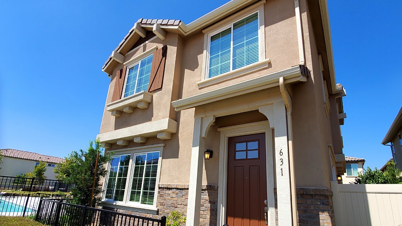 Homes In California For Sale - Beautiful House Tour - Rialto CA