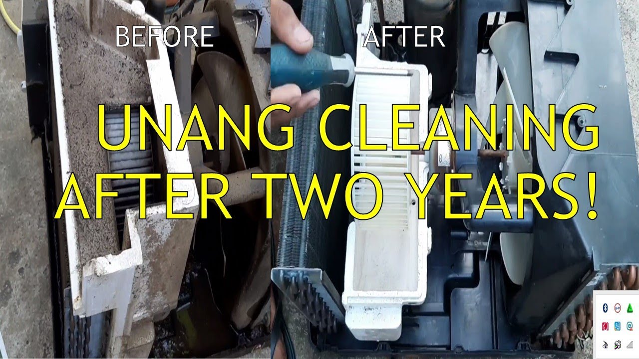 How to clean your Window type Air Con. DIY - Tutorial / Air con mo linis mo!
