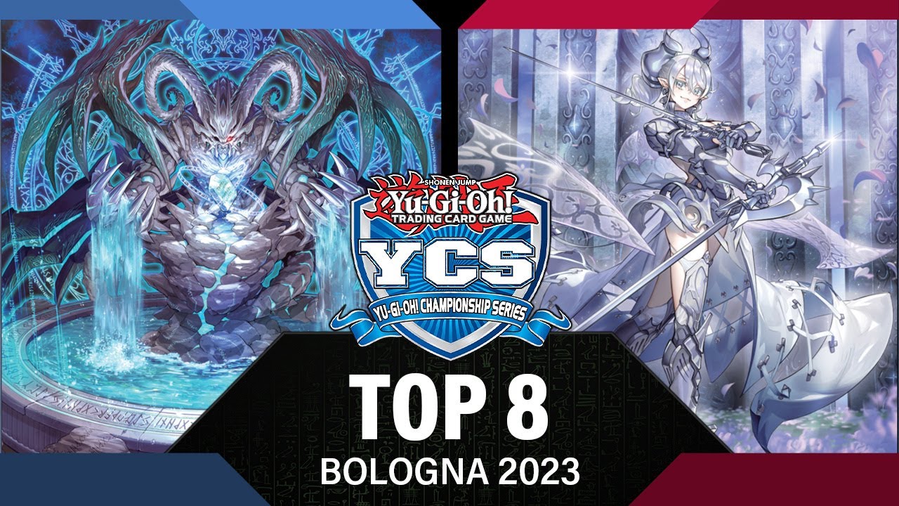 YCS Bologna 2023 - Top 8 - Joshua S. vs. Joo-Ho A.