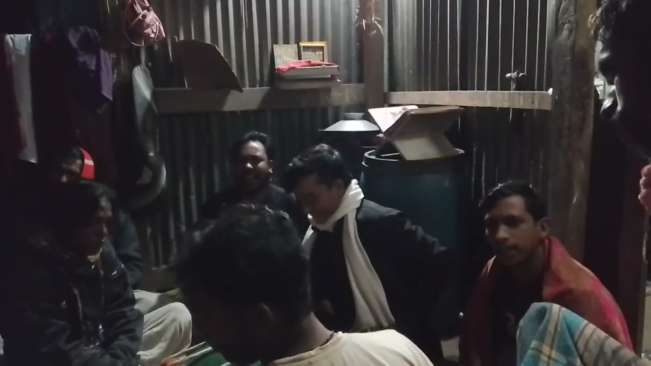 উত্তর লোহালিয়া হরি ভক্তের হরি আসর