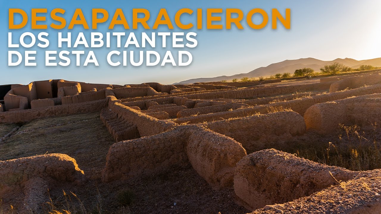 Paquimé, Chihuahua. Las ruinas más importantes del norte de México