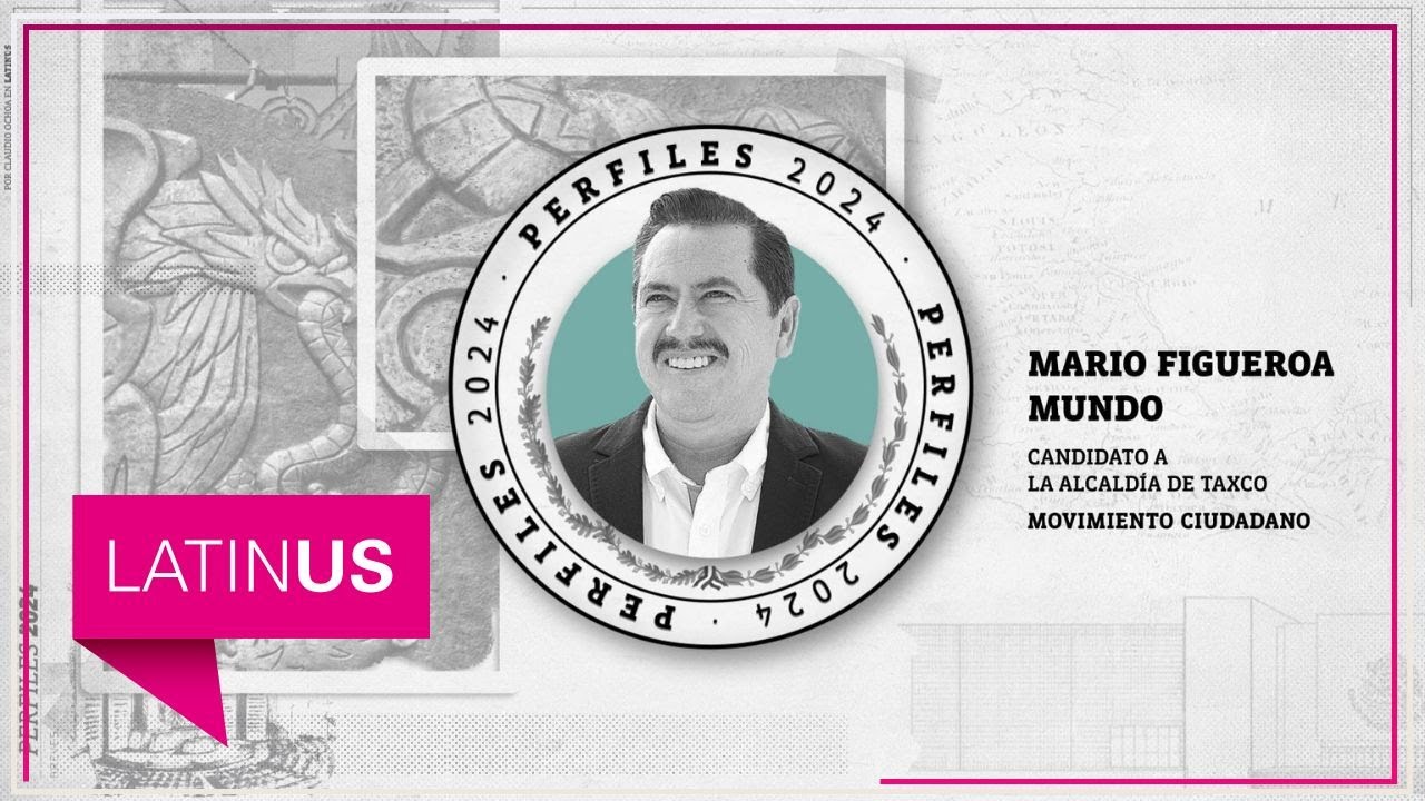 Perfiles 2024: Mario Figueroa Mundo