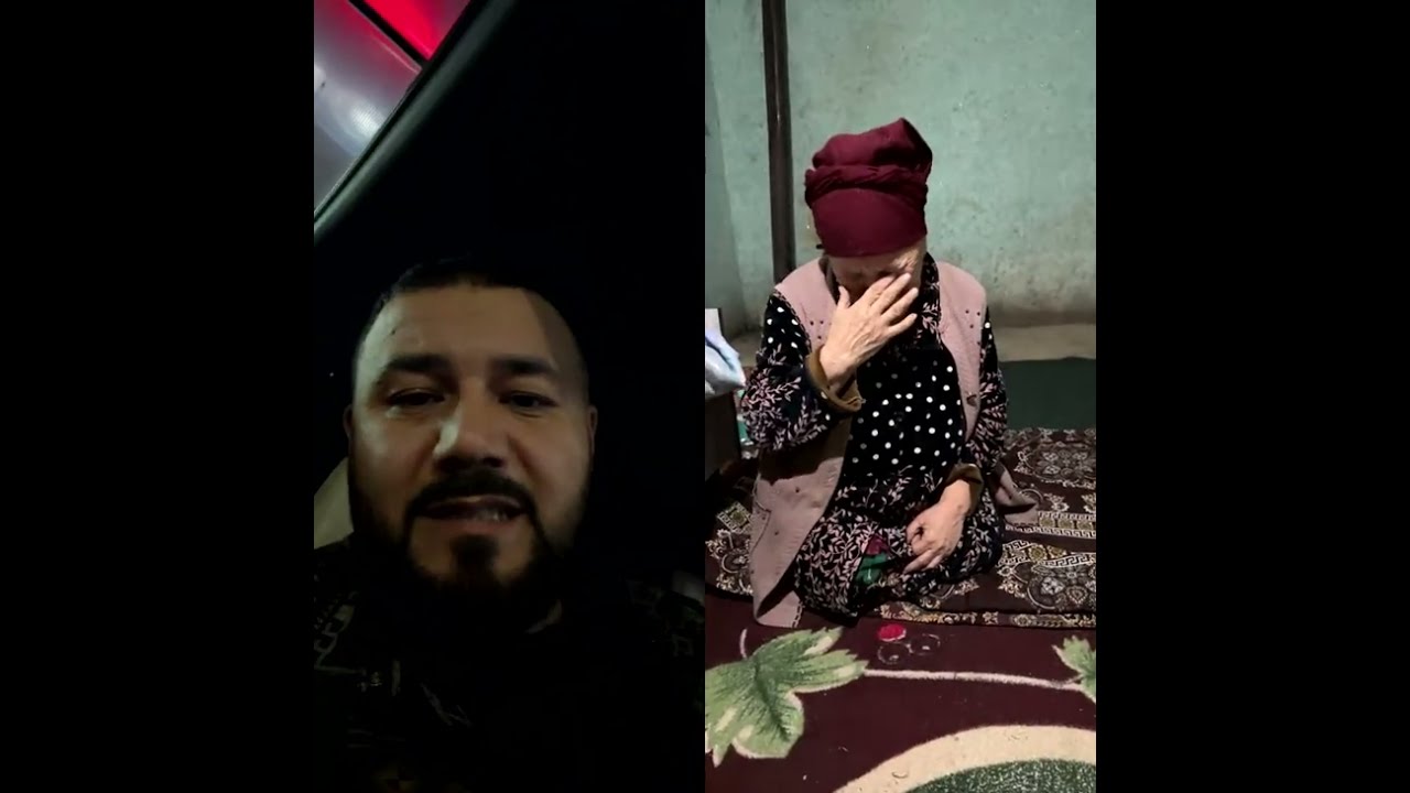 ХАЛК КУРСИН БУ АЁЛНА НИМА БУЛГАН NASIM XOLOV в прямом эфире!