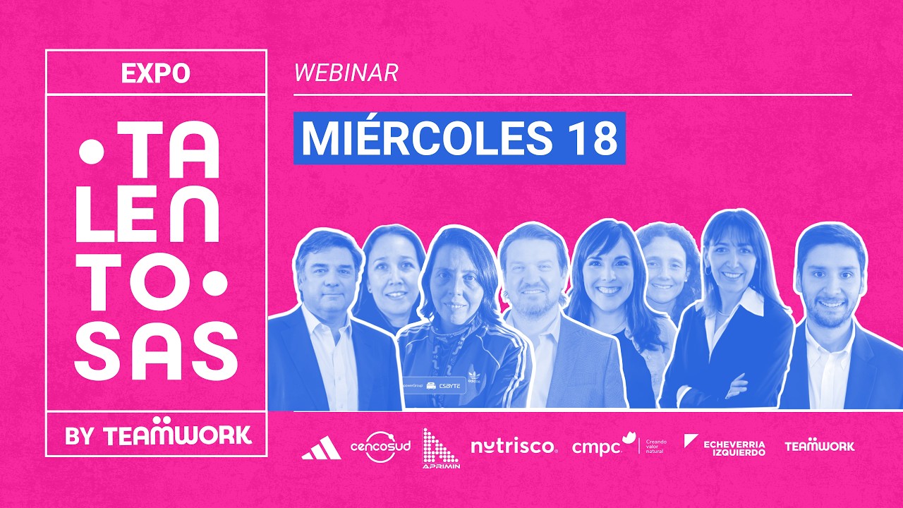 Webinar Fer-IA ExpoTalentosas 2026 || DÍA 3: ALTA DIRECCIÓN CON MIRADA FEMENINA